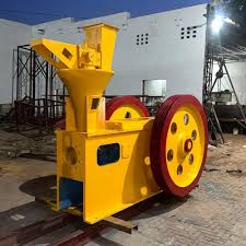 Biomass Briquette Machine